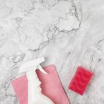 clean marble
