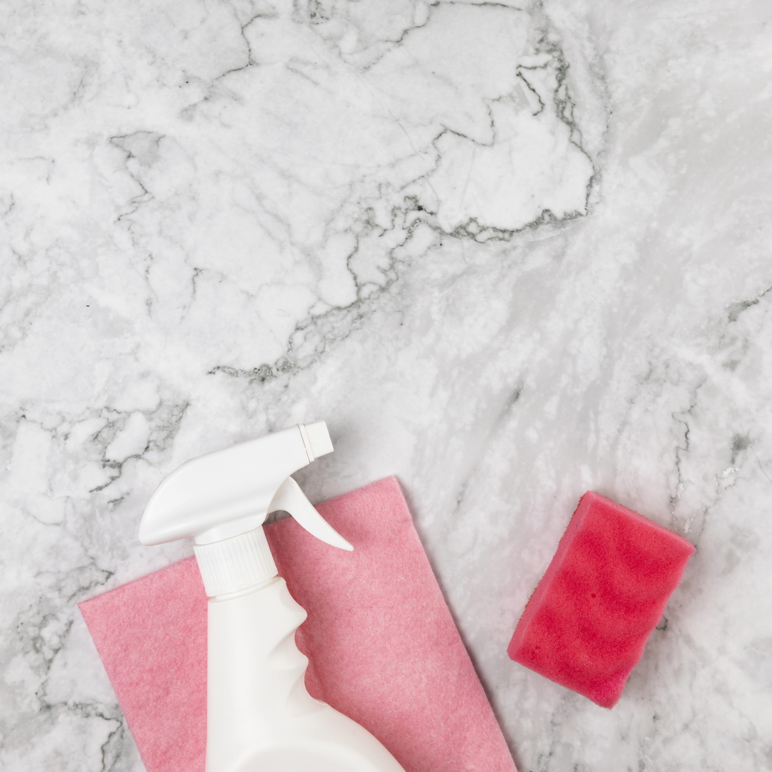 clean marble