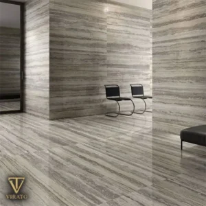 Silver Travertine