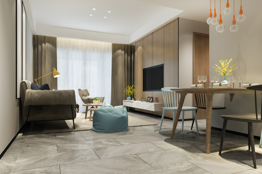 Interior Flooring