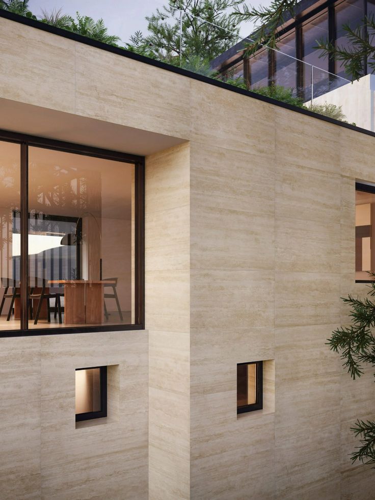 Wall Cladding