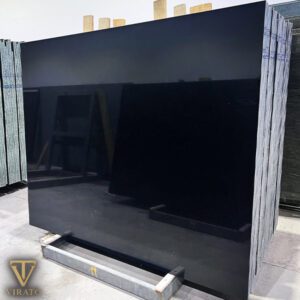 black granite