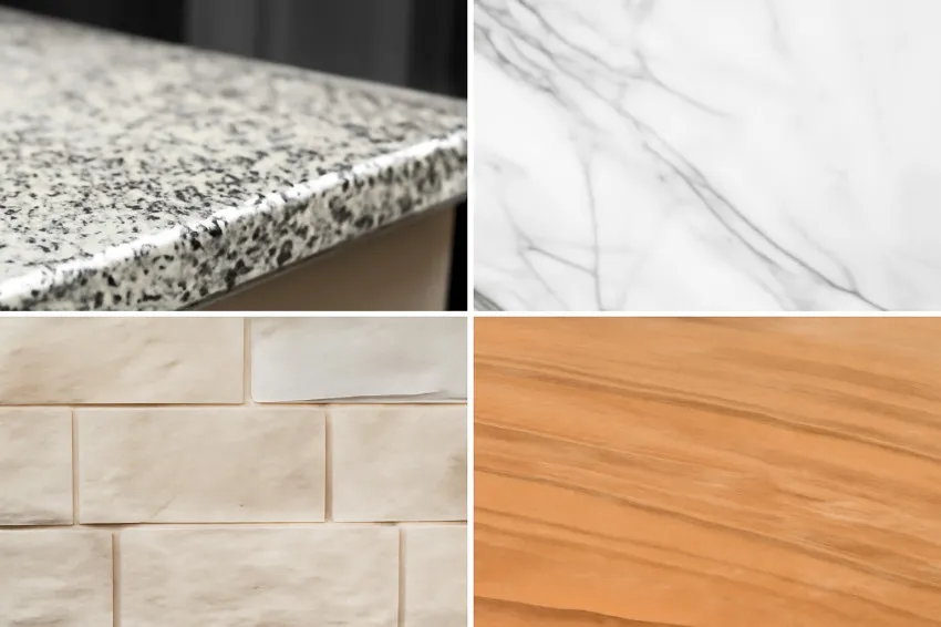 Types of Natural Building Stones