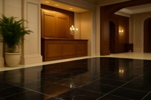 Najaf Abad Black Marble