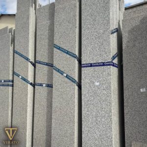 White granite